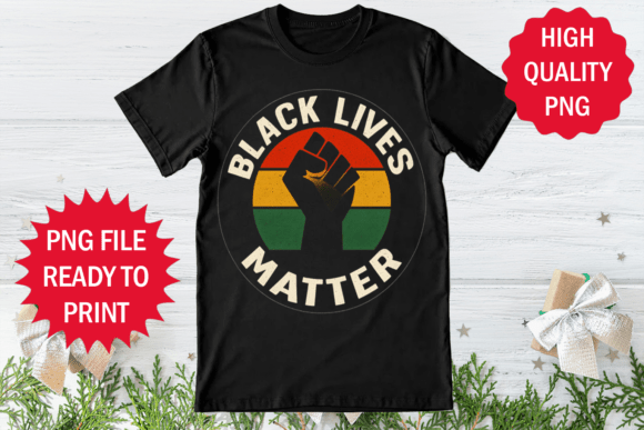 Black History Black Lives Matter Design Review