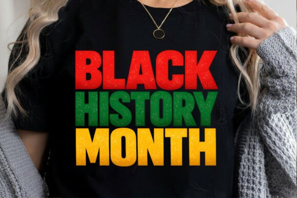 Black History Month Black History Retro Review