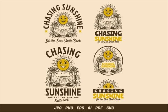 Chasing Sunshine Retro Vintage Design Embroidery Review