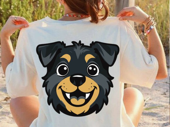 Free Rottweiler Dog Vector Png Puppy Png Review