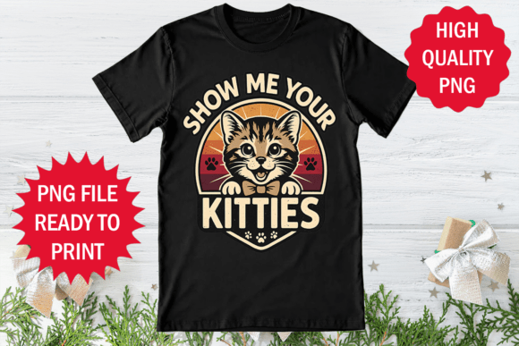 Funny Cat Lover Design T-shirt Png Art Review