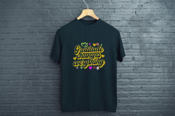 Gratitude Changes Everything: A Designer's Real-World Embroidery Review