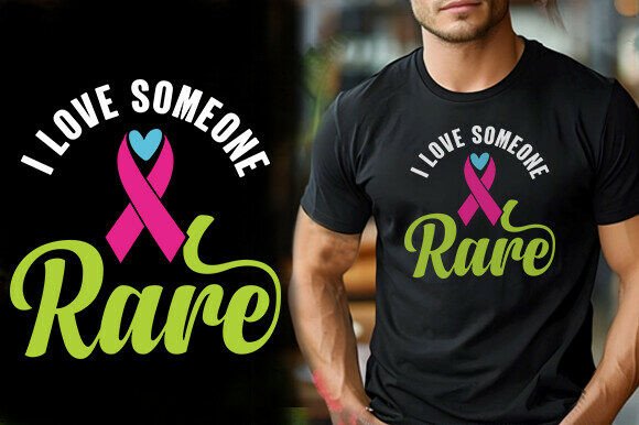 I LOVE SOMEONE RARE TSHIRT DESIGN Review