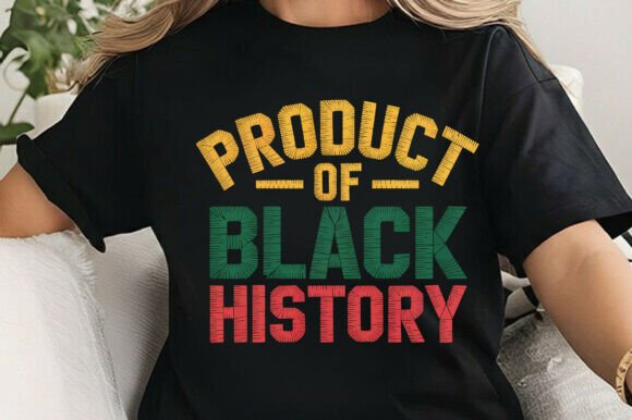 Reviewing Product of Black History Faux Yarn Png for Embroidery