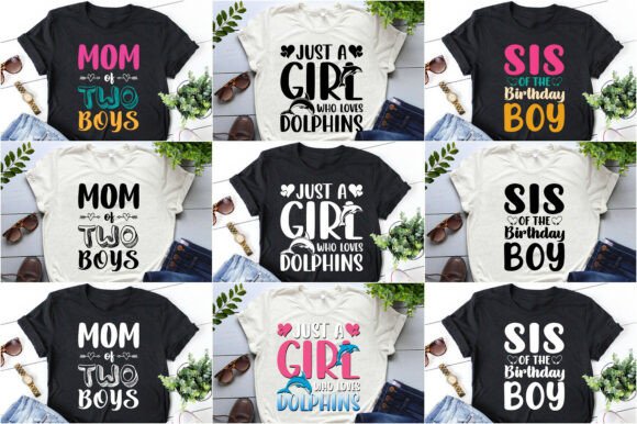 T-Shirt Design Bundle Png Review for Real Embroidery
